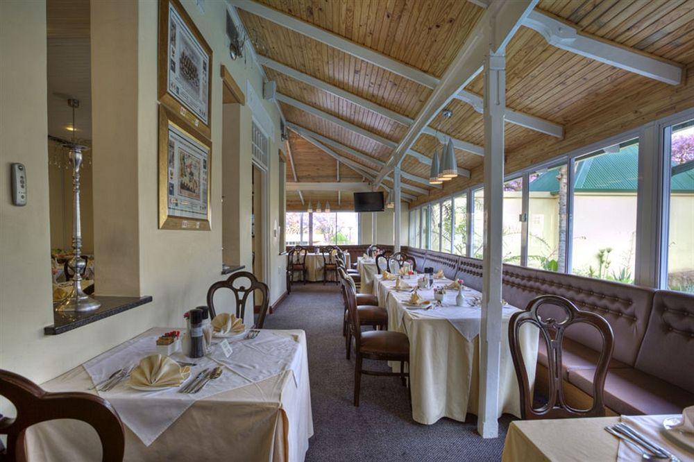 Sentinel Luxury Suite Hotel Претория Экстерьер фото