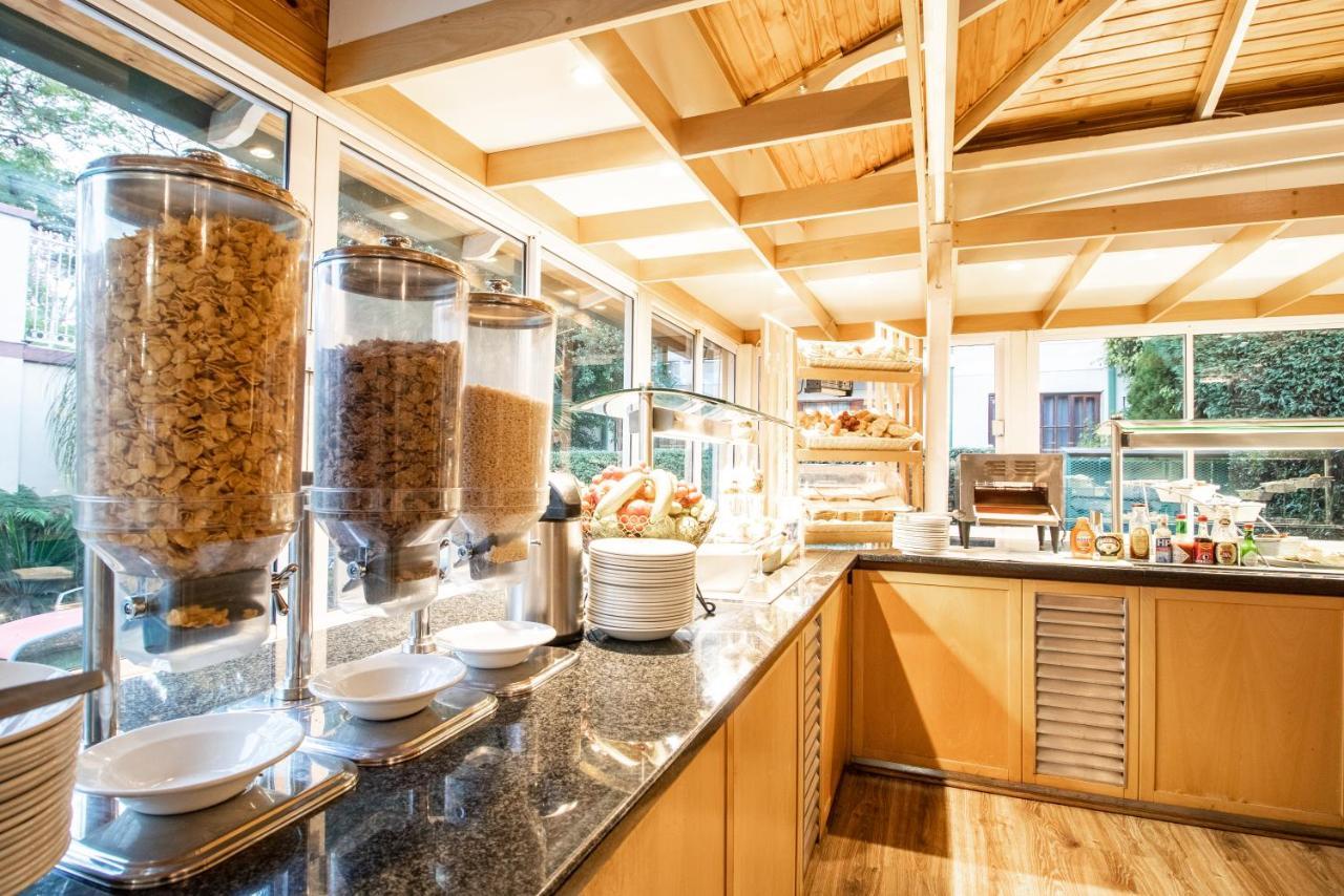 Sentinel Luxury Suite Hotel Претория Экстерьер фото